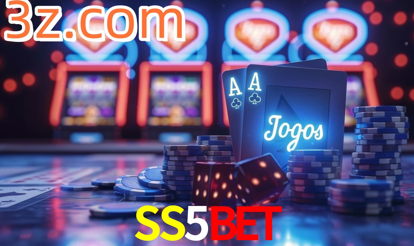 Lista de Jogos SS5Bet