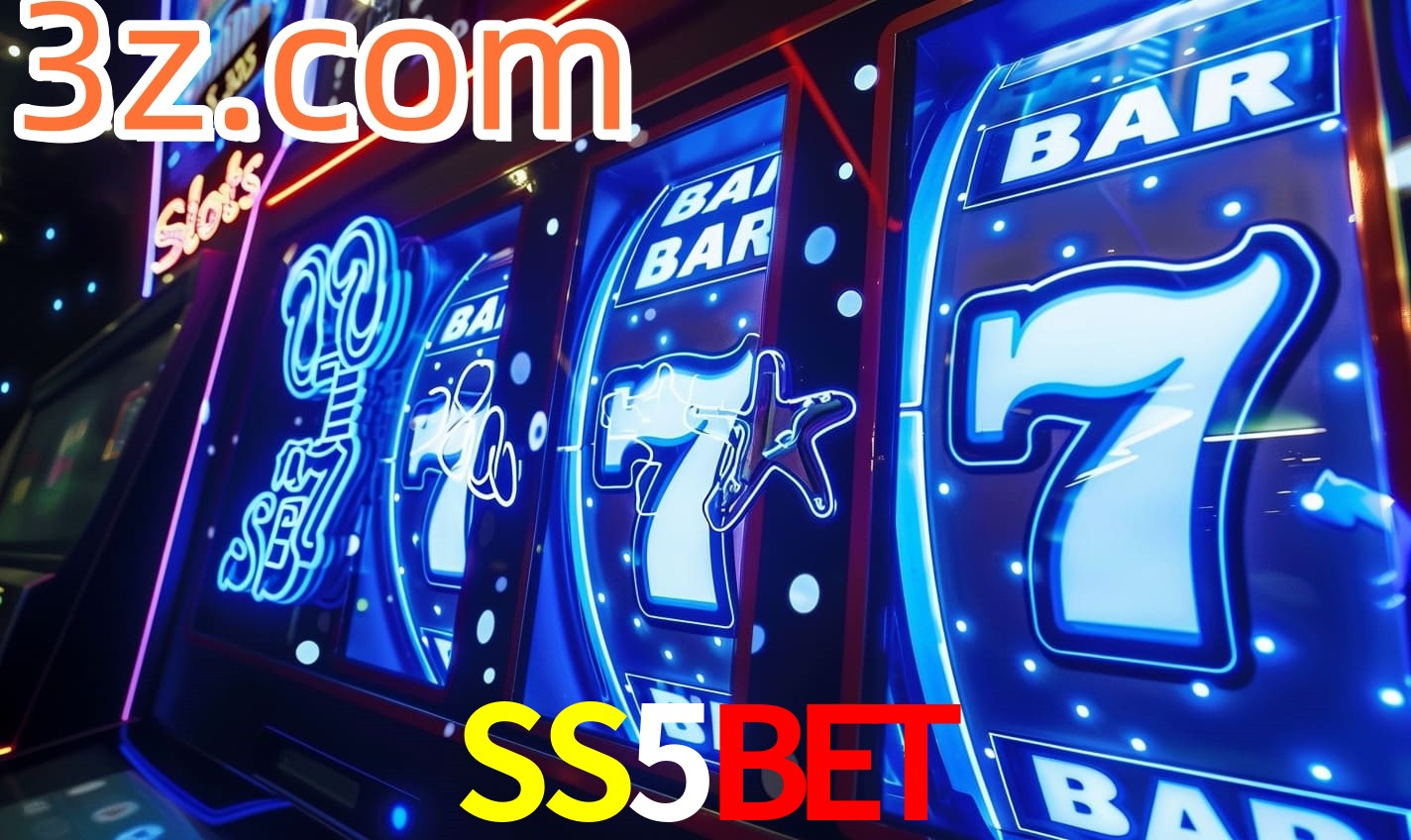 Variedade de Slots SS5.Com